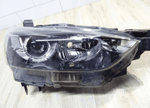 Mazda CX3 CX-3 prawa lampa przód soczewka H7 2015- D10E-51030 3