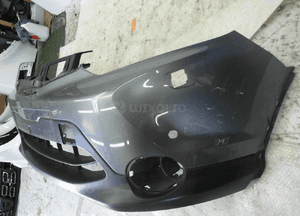 Nissan qashqai ii J11 idealny zderzak przedni 3