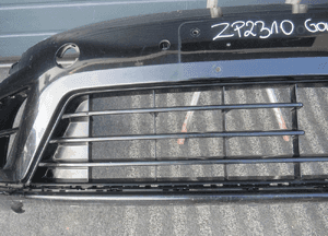 Zderzak przedni przód vw golf vii 7 r 5G0 5G0807221BJ 2012-2016 14