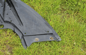 Osłona płyta pod zderzak focus MK3 st CM51-A8B384-D 2013 5