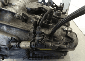 Renault laguna ii 1.9 dci 07 lift skrzynia zmiany 5 biegów PKF9 8200408974 9