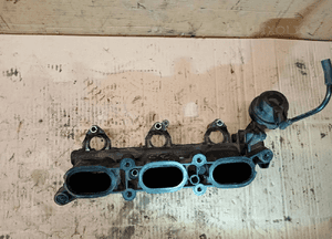 Kolektor ssący Audi A6 C6 3.2 FSI 06E133109C 4