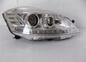 Mercedes S W221 LCI Lampa przednia Prawa - 2802 1