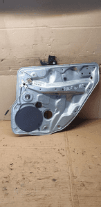 Mechanizm podnośnik szyby prawy tył VW GOLF IV 4 1J4839756 1