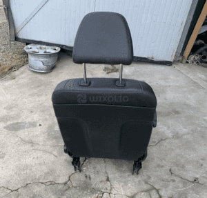 MERCEDES B 245 tapicerka boczek  kanapa fotel fotele Przód tył 9