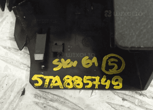 OSŁONA ZAŚLEPKA LEWA VW TOURAN 2016- 5TA885749 DOSTĘPNE 6 SZTUK 6