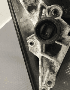 Bmw E90 E91 lift lci lusterko prawe 3PIN m pakiet shadow line europa 12