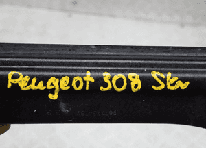 MECHANIZM SZYBY PRAWY PRZÓD PEUGEOT 308 II 5