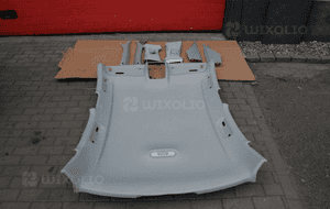 Podsufitka audi A6 C7 4G0 4G5 sedan osłona słupka