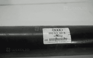 Wal napędowy kardana audi Q5 8R 8R0521101B 2