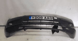 Zderzak przód przedni do ford focus MK2 ii 2 H4 halogeny 1
