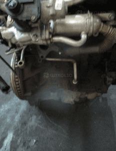 Silnik 1.5 dci K9KG832 renault megane iii scenic iii 8