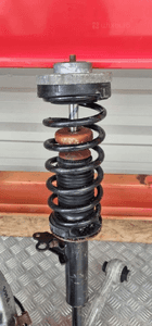 BMW F10 F11 ZWROTNICA WAHACZ AMORTYZATOR LEWY 2.0 DIESEL 6775769 8