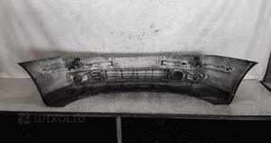 Zderzak przód przedni skoda octavia ii 2 9598 zielona oliwkowa halogeny spryskiwacze lamp xenon 5