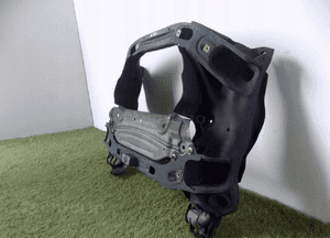 MB S W221 Wózek Przód / Belka Zawieszenia - 5607 3