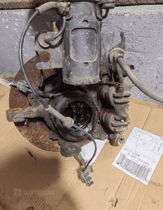 MCPERSON LEWY ZWROTNICA RENAULT MASTER III 2.3 CDI MOVANO B 5