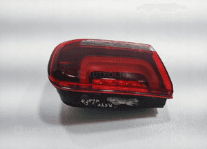 LAMPA LEWA TYŁ TYLNA W KLAPĘ CITROEN C4 CACTUS 2017-2020 LIFT 4
