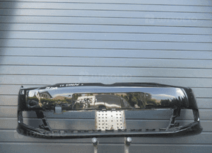 Zderzak przedni przód vw sharan ii 2 7N0807221A 2010-2015 1