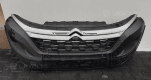 Zderzak przód przedni citroen jumper ii lift iii kompletny 1