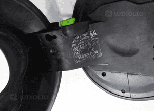 Klapka wlewu paliwa wlew bmw Z4 E85 benzyna 2002-2006 5