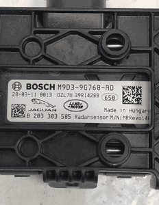 Jaguar land rover range rover radar acc distronic aktywny tempomat nowy niezaprogramowany oryginał 8