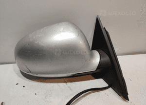 Lusterko volkswagen passat B5 lift prawe elektryczne LA7W 7 pin wysyłka! 1