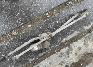 mercedes sprinter 906 crafter mechanizm wycieraczek silnik 2