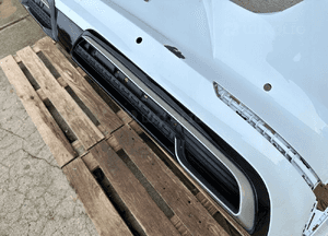 Zderzak tył tylny kia pro ceed proceed iii 3 lift gt line 2021-  spoiler 3
