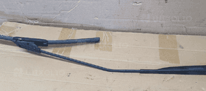 Ramie wycieraczki prawy przód wycieraczka Renault Laguna III 288860001N 2