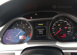 Audi A6 C6 3.0 V6 TFSI zegar zegary licznik 4F0920933K 3