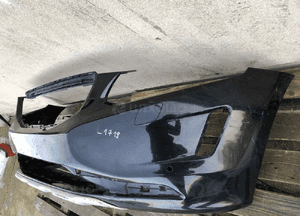 Zderzak przód przedni volvo XC60 i 1 lift fl 2013-  spoiler oryginał cały 3