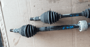 Opel Vectra C Signum Saab 93 1.8 16V polos prawa F17 3