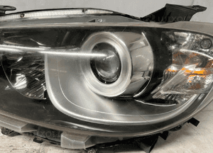 Mazda CX-5 1 i przed lift 12-14 lampa lewa przednia H11 KD7751040D rhd uk 3