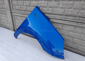 Ford puma MK2 2019 - 2023 błotnik przedni prawy 2