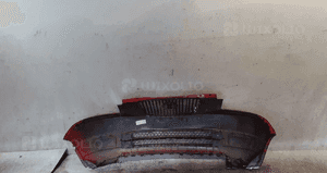 Zderzak przód przedni do kia picanto czerwony R1 5