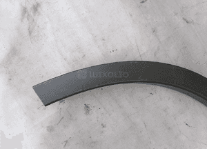 Listwa nakładka błotnika lewa lewy tył Nissan X-Trail 78861-4CE0A 6