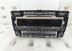 Skoda octavia MK2 panel radio 1Z0035161N 2