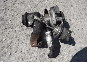 Citroen peugeot ford 1.6 turbosprężarka 9660641380 1