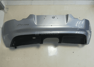 Jaguar f-type X152 zderzak tył 4 x pdc kamera 2