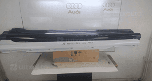 Osłona progu próg listwa progowa audi A6 S6 s-line C8 4K 4K0 4K9 2019-2023 1