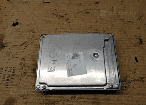 Komputer sterownik silnika BMW 3 E46 1.8i 0261209005 3