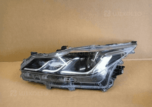 Lampa lewa reflektor lewy toyota corolla E21 sedan led 19- 1