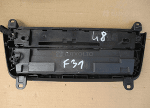 Panel klimatyzacji radia bmw F20 F21 F30 F31 F34 3