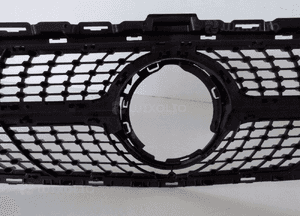 Mercedes W205 LCI Atrapa / Grill Distronic - 4064 7