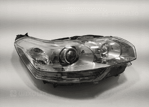 Lampa prawa prawy przód przednia bi-xenon led citroen C5 iii X7 89903365 eu 2
