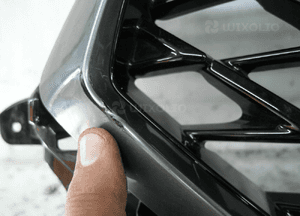 Cupra formentor cały grill atrapa 5