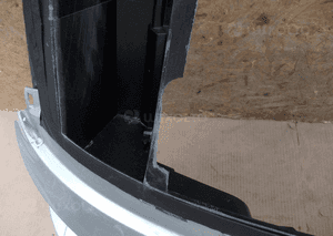 KLAPA TYŁ TYLNA CITROEN C4 GRAND PICASSO 3
