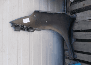 Błotnik prawy do citroen C4 ezwd 2