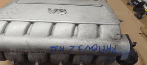 Kolektor ssący pod LPG Gaz VW Phaeton 3.2 VR6 022133203J 10