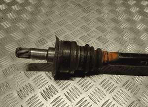 BMW F10 F11 Półoś Prawa Tylna 7581030 3